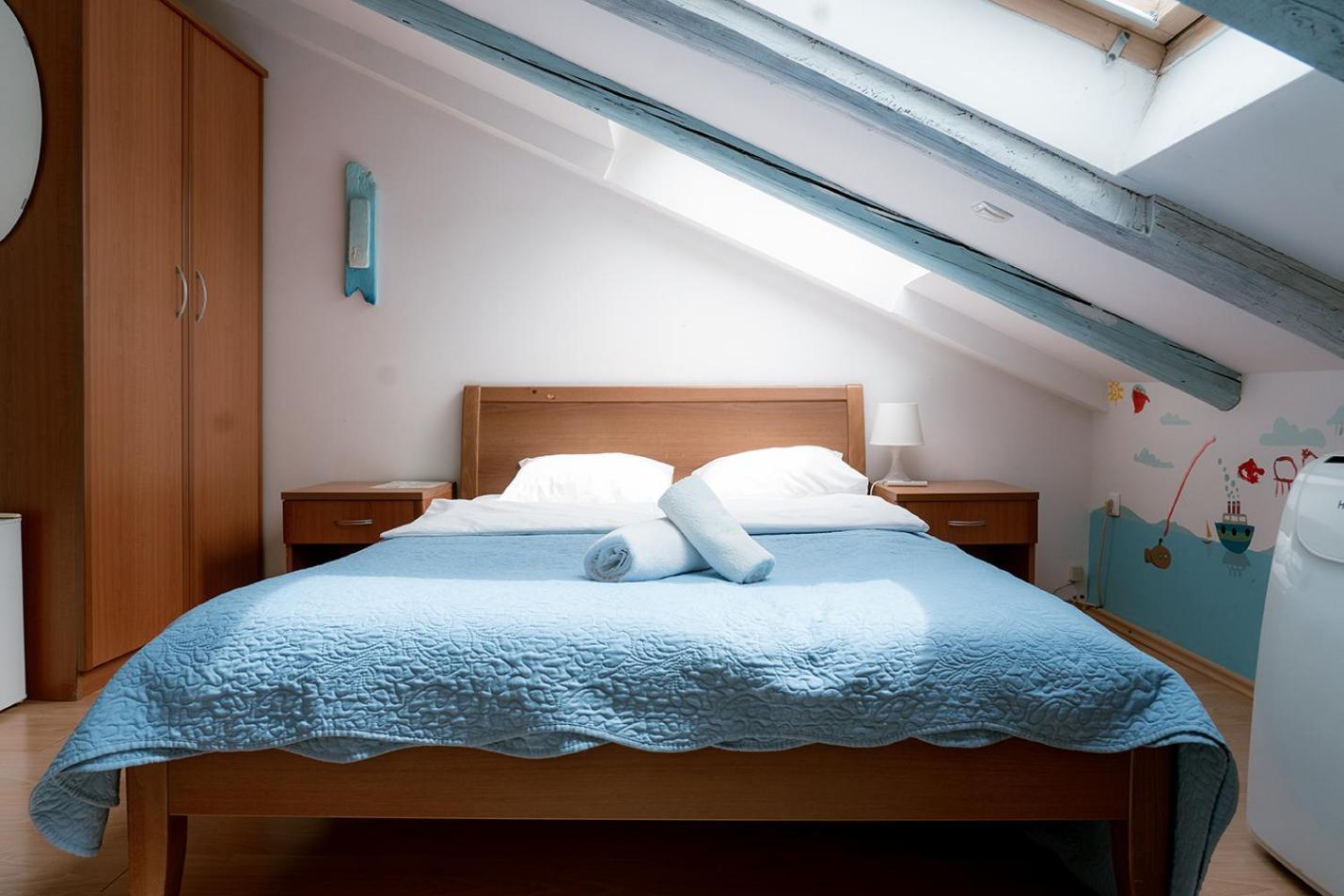 Hotel Pansion Tramontana Beli Esterno foto